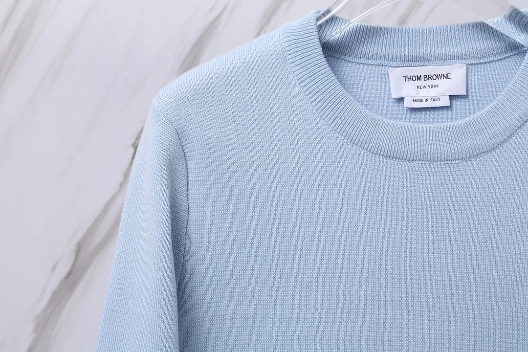 ：M 02 （TBClassic ） THOM BROWNE .TBClassic Breathable Same Style ：White/Navy Blue /Gray/ Blue Size：1/2/3/4